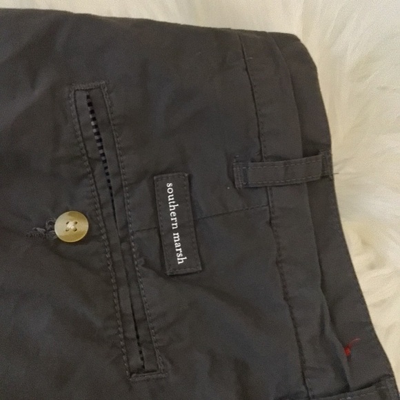 Southern Marsh Shorts | Size 34 | EUC - Picture 3 of 4